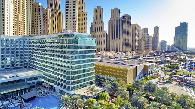 Hilton Dubai Jumeirah